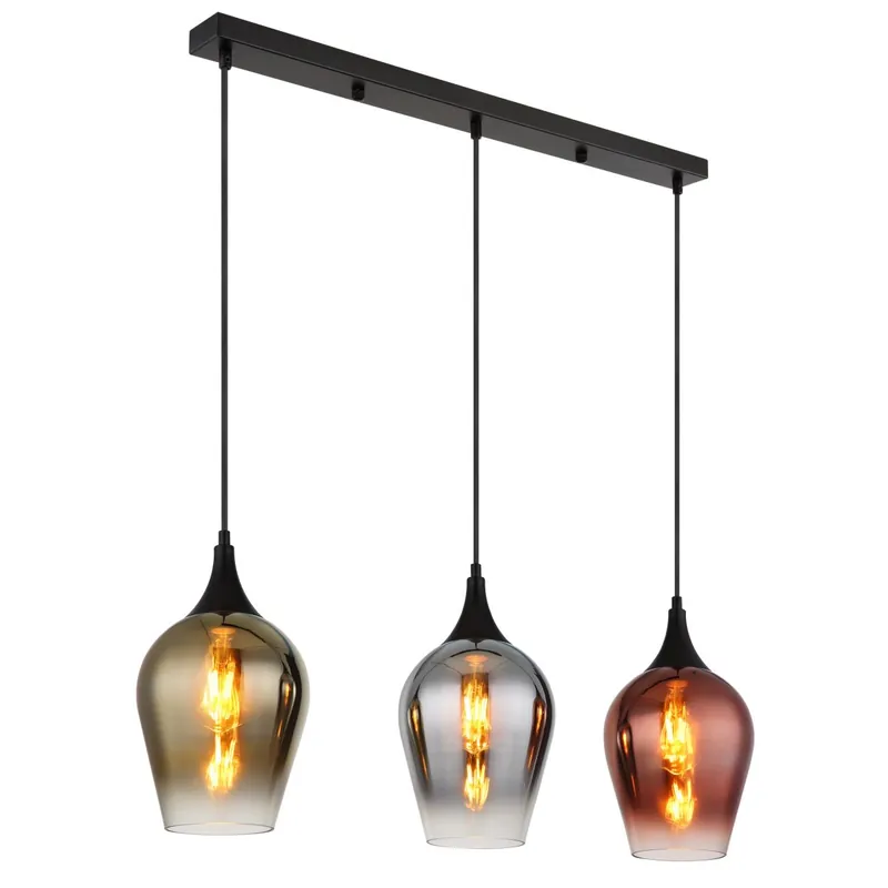 Lámpara colgante moderna y elegante en colores multicolor, ideal para cualquier rincón de tu hogar. ✓ Envío gratis desde 50 € ✓ 2 años de garantía Barato