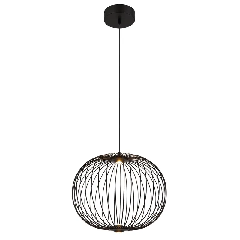 Descubre la lámpara colgante GALWAY en negro mate, un diseño elegante y funcional con 450 lúmenes de luz. ✓ Envío gratis desde 50 € ✓ 2 años de garantía. Nueva Colección