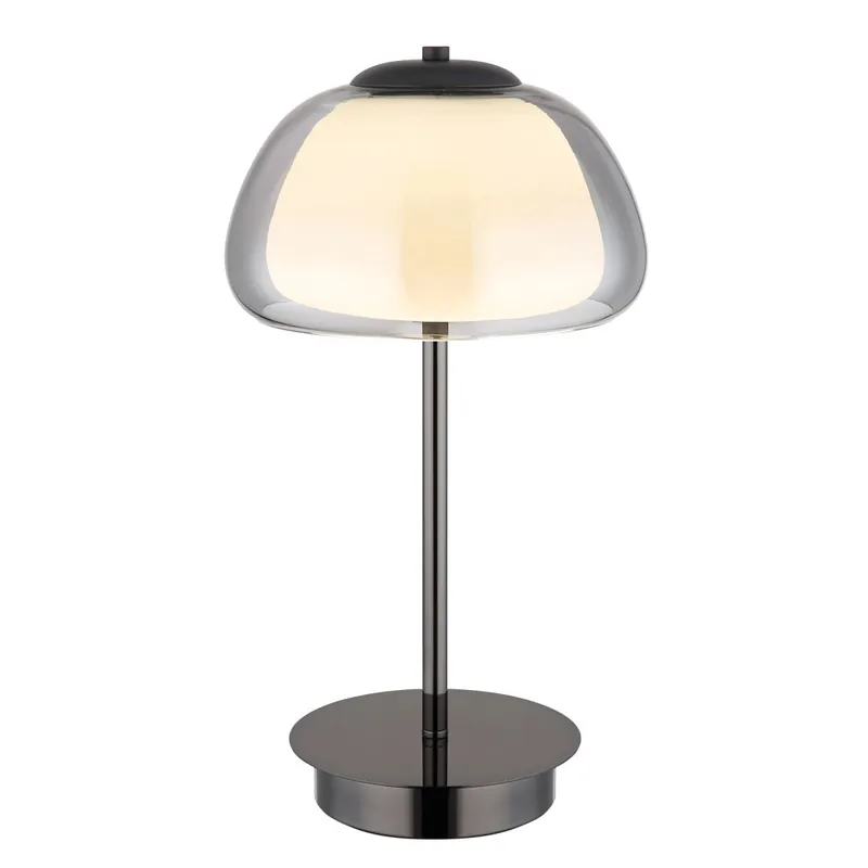 Devolución Gratuita Lámpara de mesa moderna en color antracita con control remoto y regulador de intensidad. ✓ Envío gratis desde 50 € ✓ 2 años de garantía