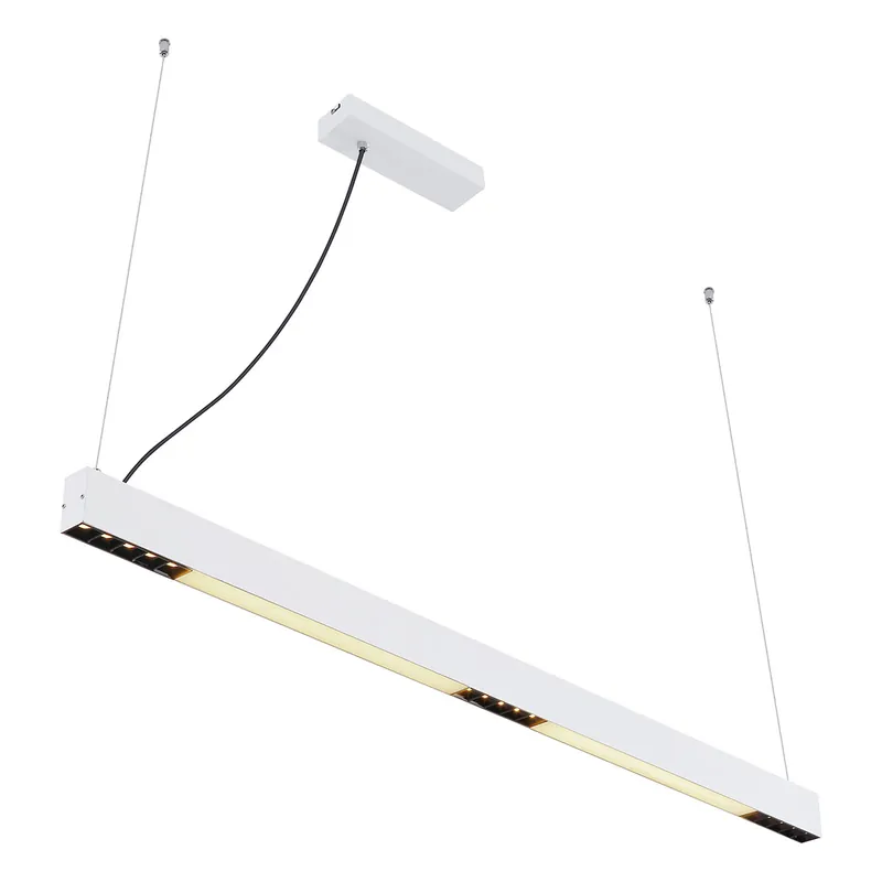 Exclusivo Lámpara colgante moderna blanca de aluminio Globo Hodari