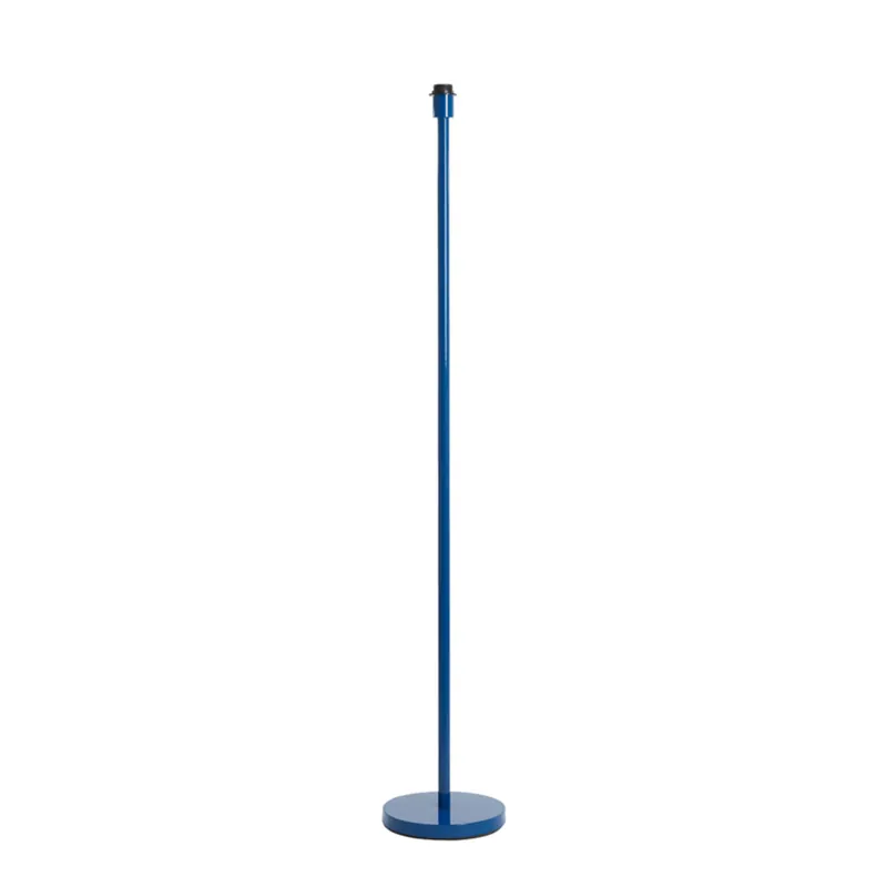 Lámpara de pie azul moderna, ideal para cualquier espacio. Su diseño elegante y estructura metálica aportan estilo. ✓ Envío gratis desde 50 € ✓ 2 años de garantía. Directo De Fábrica