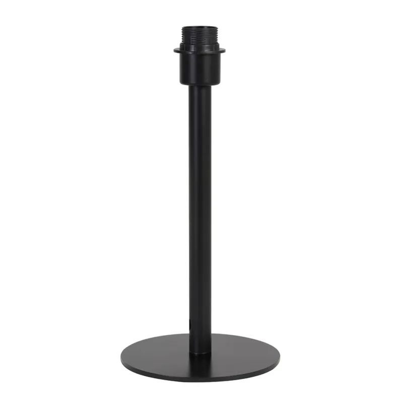 Ocasión Especial Lámpara de mesa negra con diseño moderno y material metálico, perfecta para cualquier espacio. ✓ Envío gratis desde 50 € ✓ 2 años de garantía