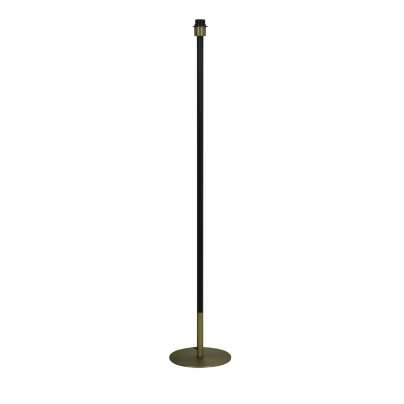 Lámpara de pie negra con estilo moderno y construcción de metal de alta calidad. ✓ Envío gratis desde 50 € ✓ 2 años de garantía Precio Bajo