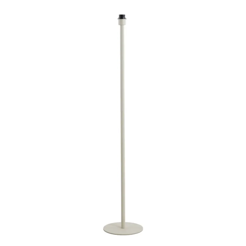 Lámpara de pie en elegante color beige, ideal para cualquier ambiente. ✓ 2 años de garantía ✓ Envío gratis desde 50 € en Lamparas-en-linea.es. Original