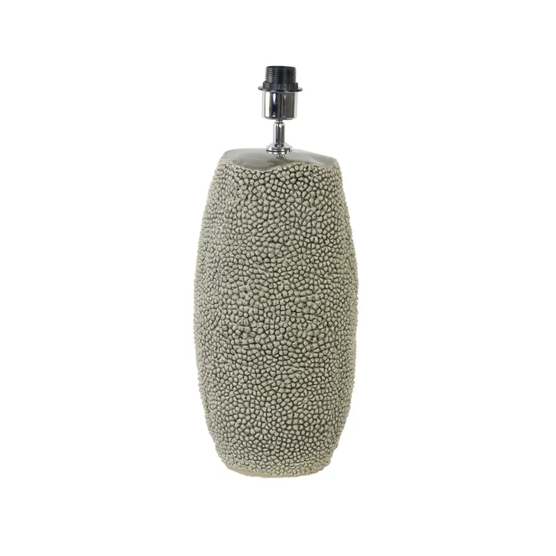 Envío Internacional Lámpara de mesa Kyara en color natural, hecha de cerámica de alta calidad. Ideal para cualquier rincón de tu hogar. ✓ Envío gratis desde 50 € ✓ 2 años de garantía