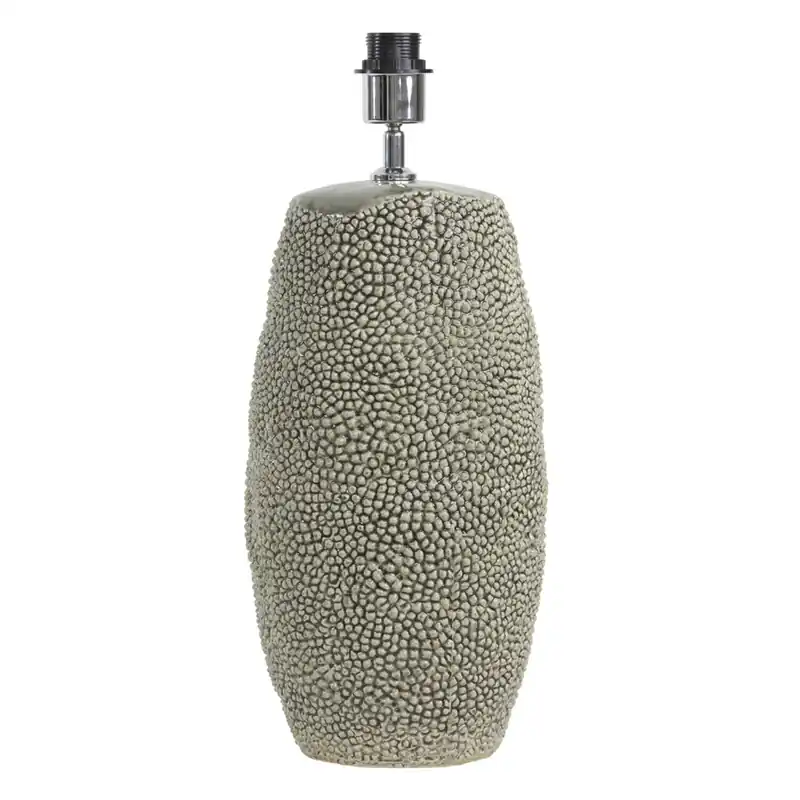 Lámpara de mesa Kyara en color natural, hecha de cerámica de alta calidad. ✓ Envío gratis desde 50 € ✓ 2 años de garantía. ¡Hazla tuya! Exclusivo