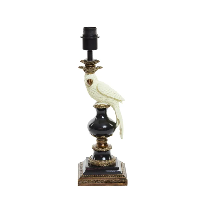 Lámpara de mesa en elegante color bronce, fabricada en plástico de calidad, ideal para cualquier rincón. ✓ Envío gratis desde 50 € ✓ 2 años de garantía. Compra Hoy