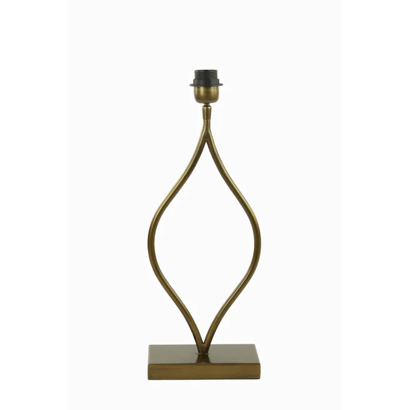 Nueva Colección Lámpara de mesa dorada de estilo clásico, ideal para cualquier rincón elegante. ✓ 2 años de garantía ✓ Envío gratis desde 50 € ¡Ilumina tu hogar!