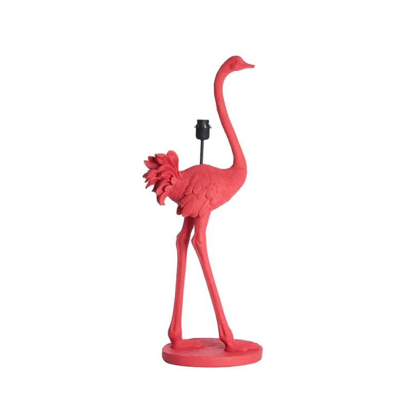 Envío Exprés Lámpara de pie rosa con diseño moderno y fabricada en plástico de alta calidad. ✓ Envío gratis desde 50 € ✓ 2 años de garantía