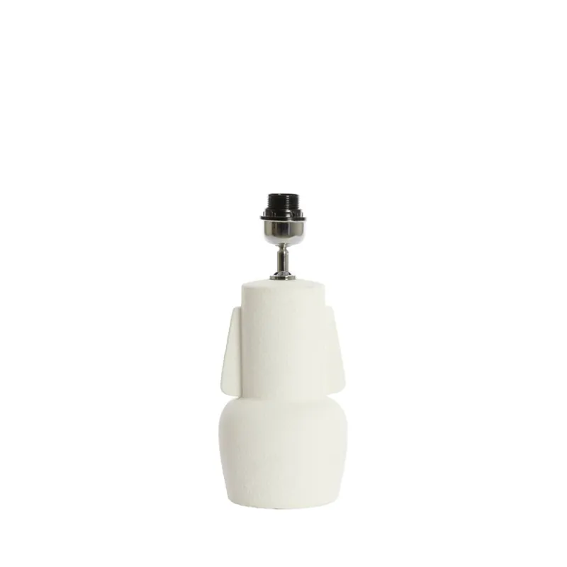 Última Versión Lámpara de mesa beige de cerámica, elegante y funcional, ideal para cualquier espacio. ✓ Envío gratis desde 50 € ✓ 2 años de garantía.