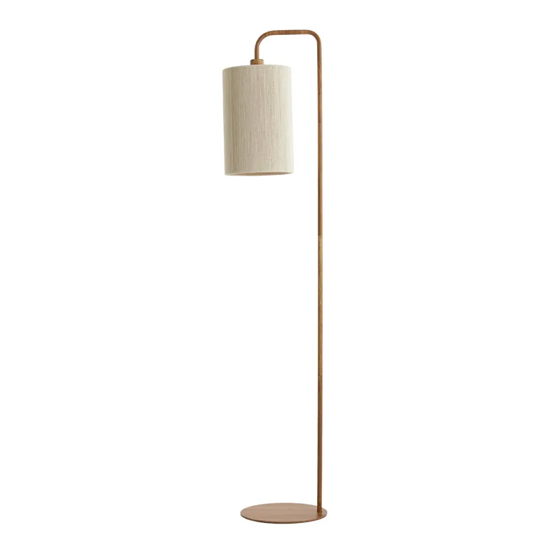 ¡Ilumina tu hogar! Lámpara de pie beige en estilo Japandi, perfecta para cualquier rincón. ✓ Envío gratis desde 50 € ✓ 2 años de garantía. Tendencia