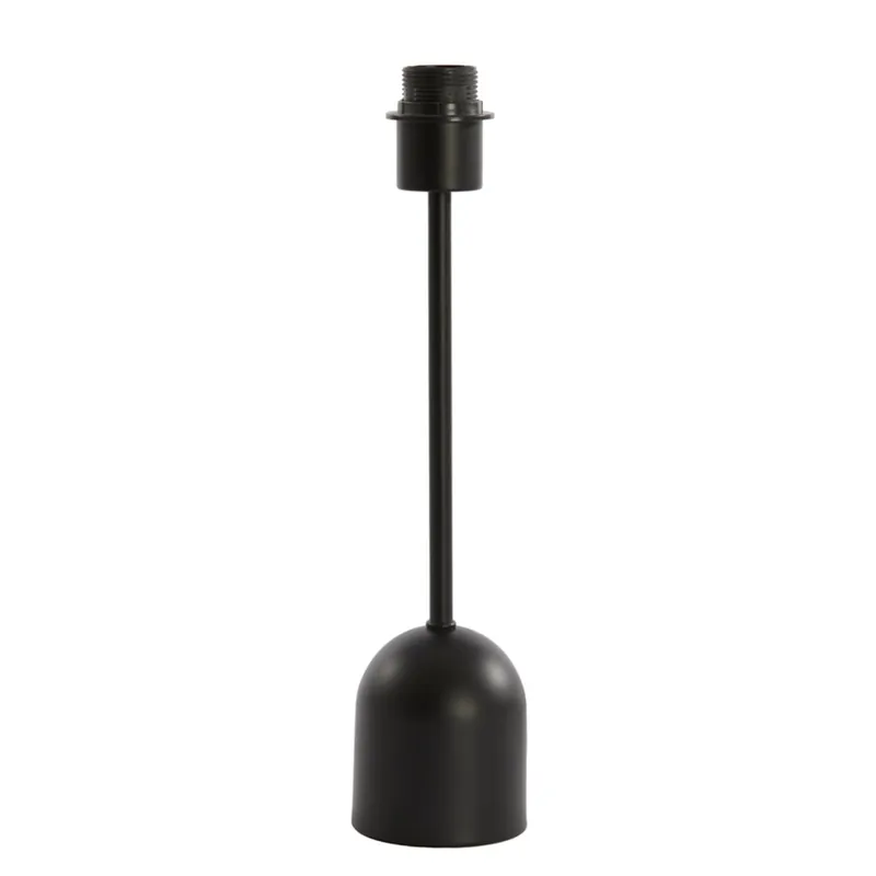 Última Oportunidad ¡Ilumina tu hogar! La lámpara de mesa Katness en negro y metal combina modernidad y elegancia. ✓ Envío gratis desde 50 € ✓ 2 años de garantía.