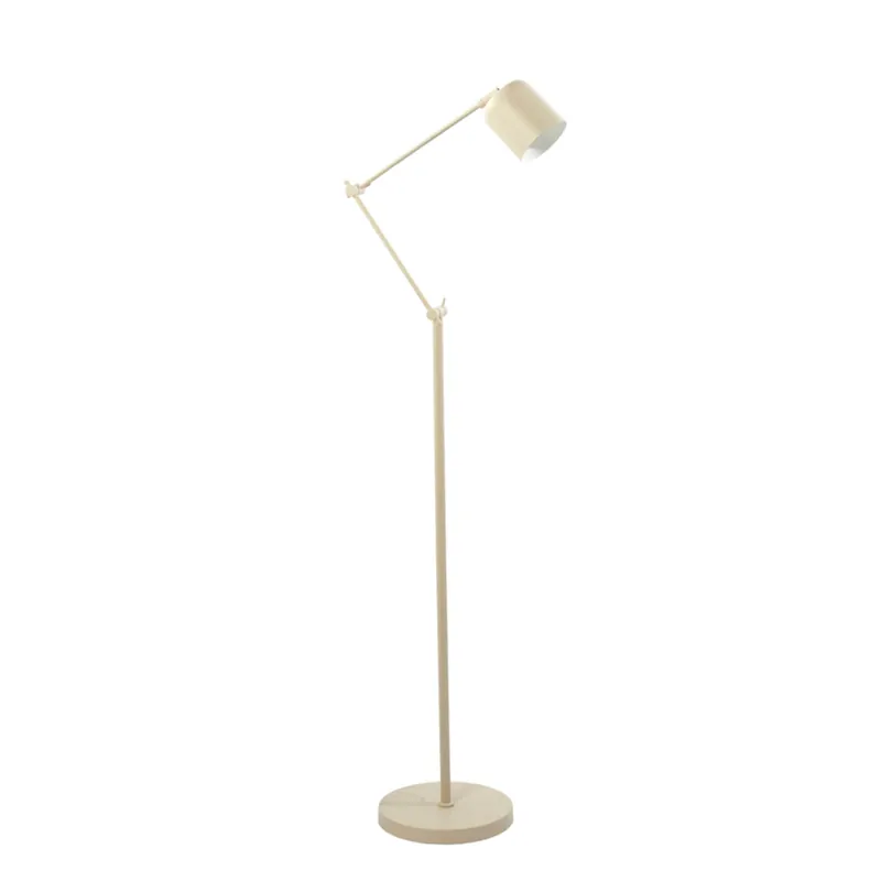 Lámpara de pie beige de estilo retro, fabricada en metal de alta calidad y perfecta para cualquier habitación. ✓ Envío gratis desde 50 € ✓ 2 años de garantía. Promoción