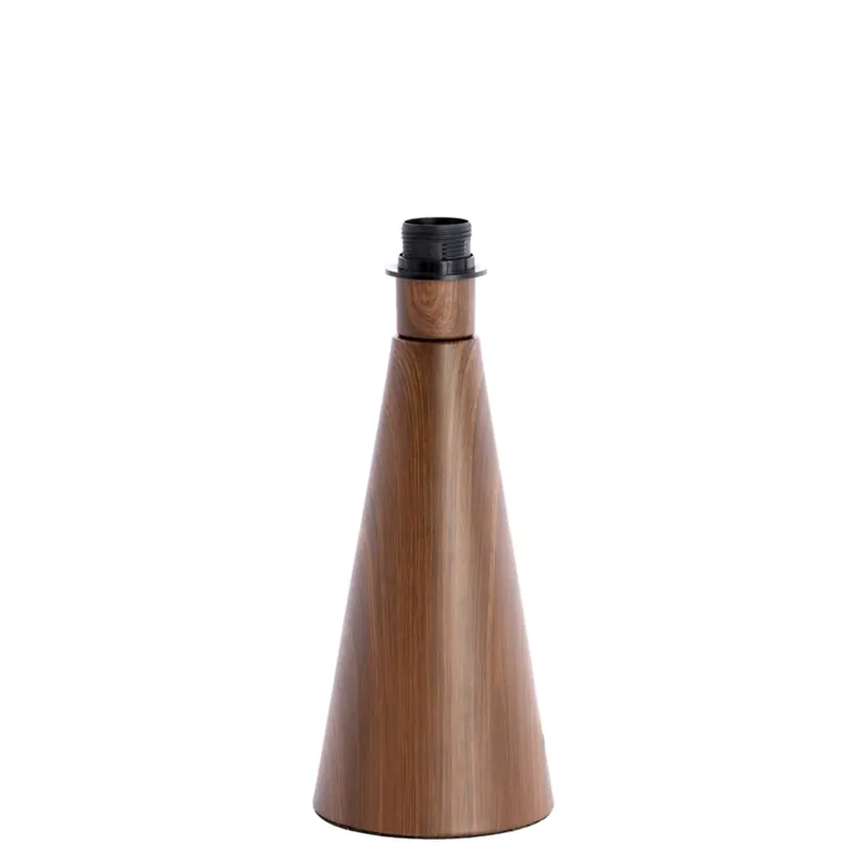 Lámpara de mesa marrón con diseño rústico y metal duradero. Ideal para cualquier habitación. ✓ Envío gratis desde 50 € ✓ 2 años de garantía Compra Hoy