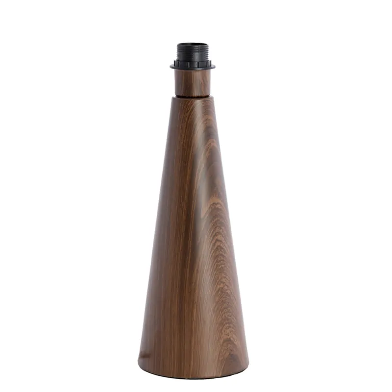 Descubre nuestra lámpara de mesa Dinan en un elegante color marrón y material metálico. Aporta un toque rústico a cualquier espacio. ✓ Envío gratis desde 50 € ✓ 2 años de garantía. Envío Gratis