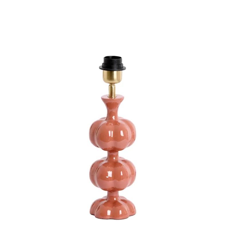 Bestseller ¡Descubre nuestra lámpara de mesa rosa de estilo retro! Fabricada en metal, ideal para cualquier espacio elegante. ✓ Envío gratis desde 50 € ✓ 2 años de garantía.