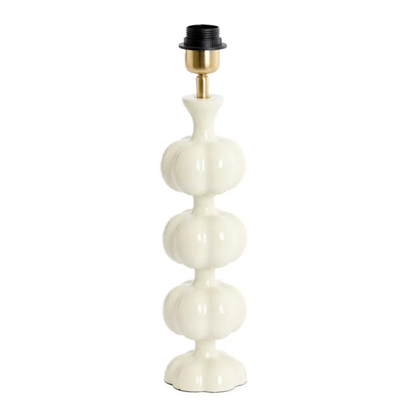 Lámpara de mesa beige de estilo retro ideal para cualquier espacio. Resistente y elegante, te ofrece comodidad y funcionalidad. ✓ Envío gratis desde 50 € ✓ 2 años de garantía. Favorito De Clientes