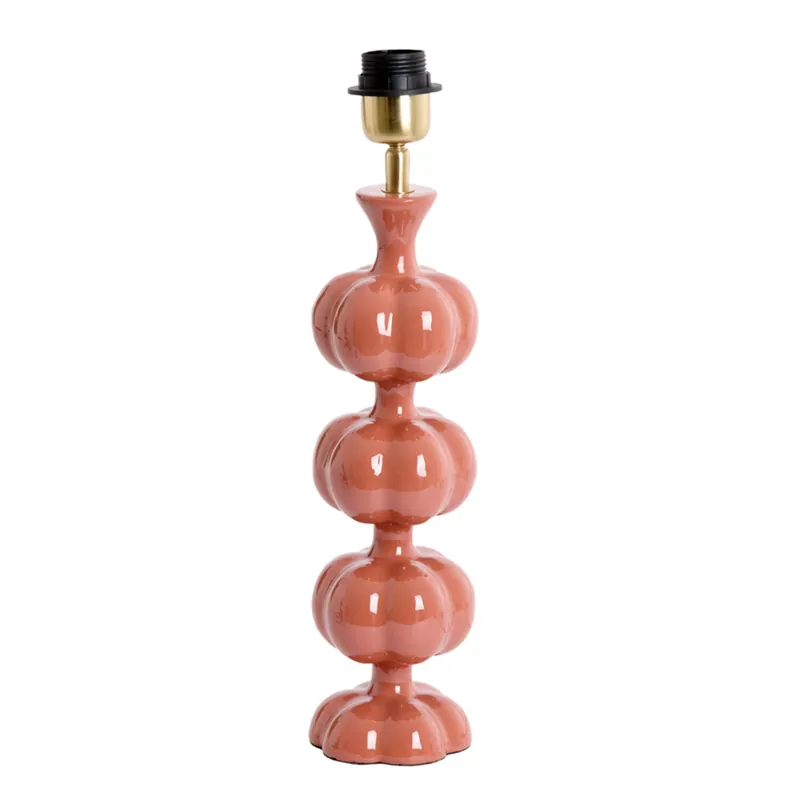 Promoción Exclusiva Lámpara de mesa rosa con estilo retro y diseño elegante en metal. ✓ Envío gratis desde 50 € ✓ 2 años de garantía. ¡Transforma tu espacio hoy!