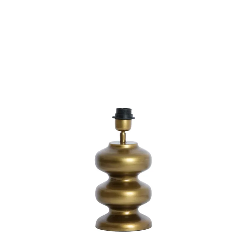 Ilumina tu espacio con la elegante lámpara de mesa Soroca en bronce. Perfecta para cualquier habitación y fácil de usar. ✓ Envío gratis desde 50 € ✓ 2 años de garantía Favorito De Clientes