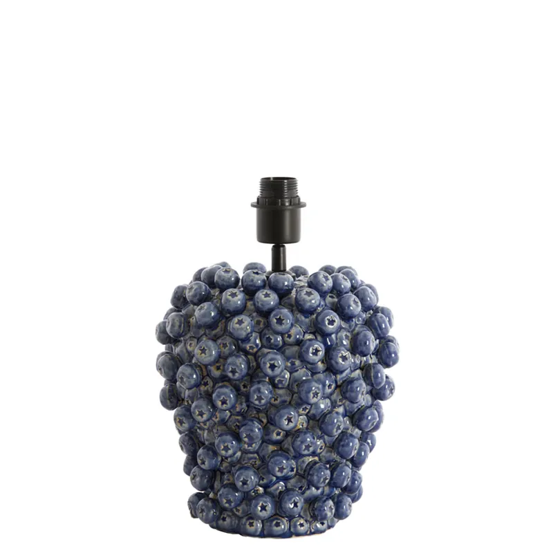 Precio Rebajado Lámpara de mesa azul de cerámica con un diseño trendy y elegante. Ideal para cualquier rincón. ✓ Envío gratis desde 50 € ✓ 2 años de garantía.