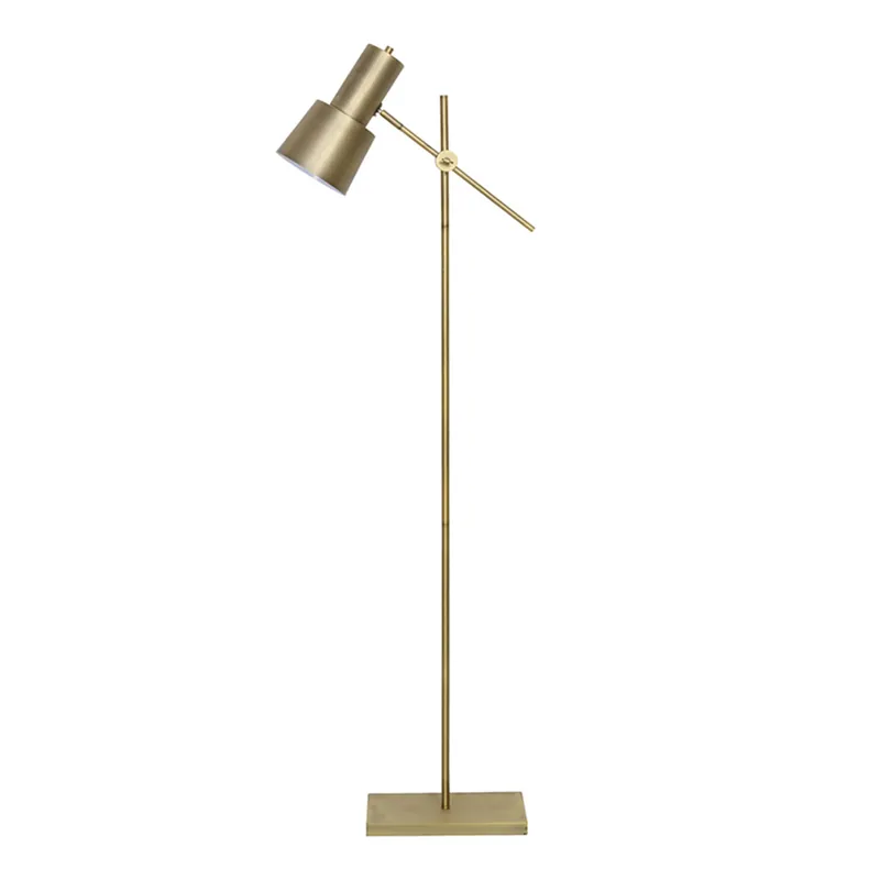 Súper Precio Floor lamp 31x19x141-155 cm PRESTON antique bronze