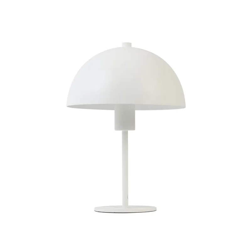 Alta Calidad Descubre la lámpara de mesa blanca Merel de Light & Living, con diseño retro y metal de calidad. ✓ Envío gratis desde 50 € ✓ 2 años de garantía.