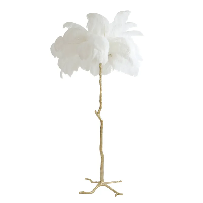 Lámpara de pie blanca de estilo Art Deco que ilumina tu espacio con elegancia. Perfecta para cualquier habitación. ✓ Envío gratis desde 50 € ✓ 2 años de garantía Directo De Fábrica