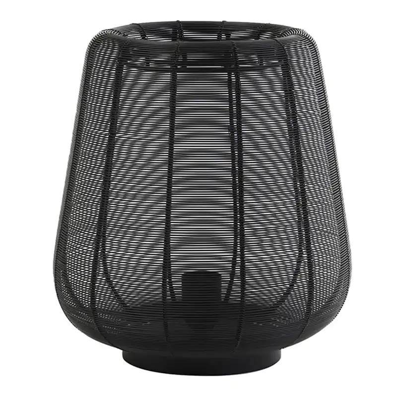 Popular Table lamp 29x31,5 cm ADETA matt black