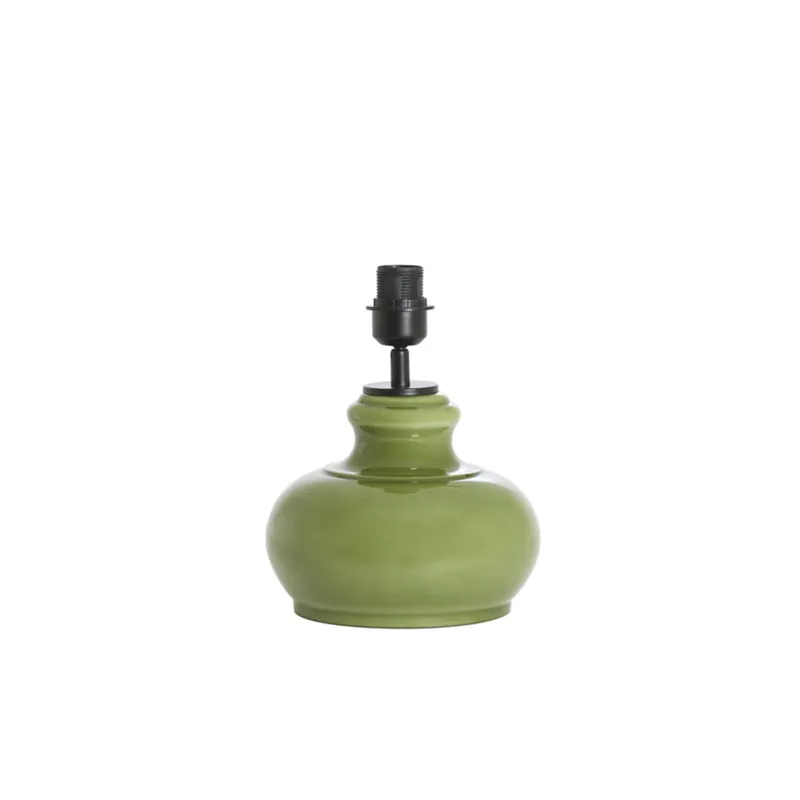 Súper Precio Ilumina tu espacio con la lámpara de mesa Verde de Light & Living, en color verde y diseño vintage. ✓ Envío gratis desde 50 € ✓ 2 años de garantía.