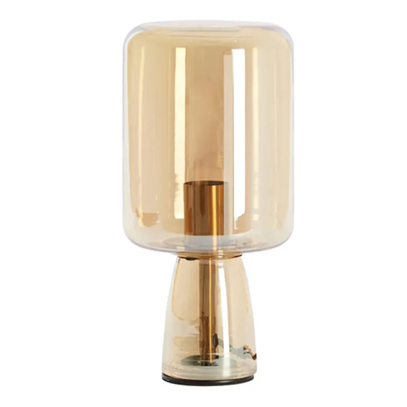 Nuevo Modelo Descubre la lámpara de mesa Lotta en dorado y vidrio ahumado, ideal para tu salón o dormitorio. ✓ Envío gratis desde 50 € ✓ 2 años de garantía.
