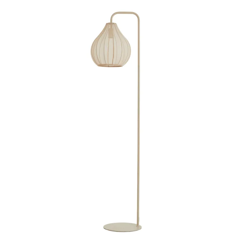 Descubre la lámpara de pie Elati en beige, perfecta para cualquier estancia. Combina elegancia y funcionalidad con ✓ Envío gratis desde 50 € ✓ 2 años de garantía. Más Vendido