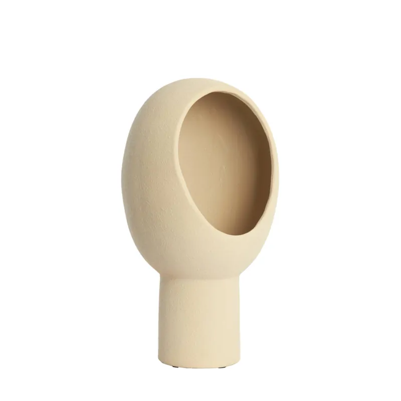Lámpara de mesa beige de cerámica con diseño elegante que aporta estilo a cualquier espacio. ✓ Envío gratis desde 50 € ✓ 2 años de garantía. Mejor Calidad