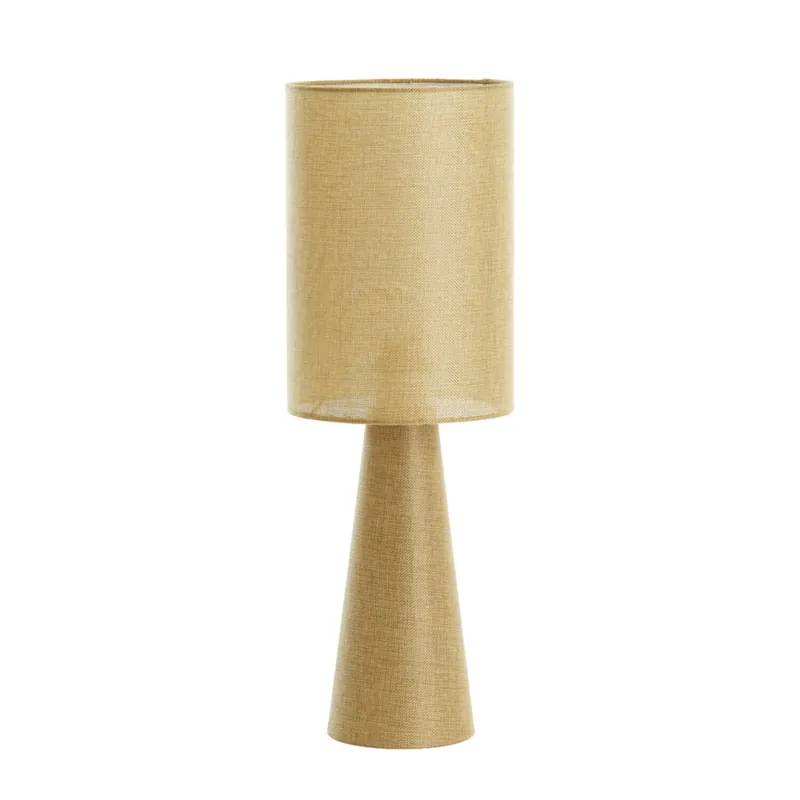 Auténtico Lámpara de mesa Micky de Light & Living en color natural y estilo Japandi, ideal para cualquier ambiente. ✓ 2 años de garantía ✓ Envío gratis desde 50 €