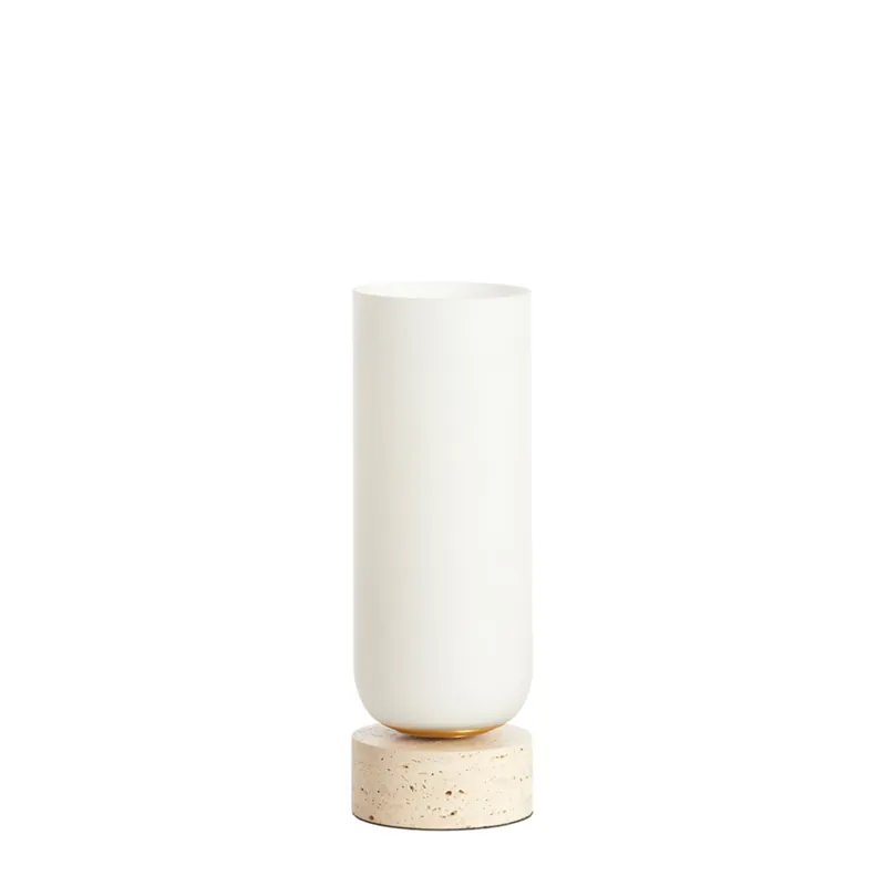 Bestseller Lámpara de mesa Rylano en elegante color natural y vidrio de alta calidad. Ideal para cualquier espacio. ✓ Envío gratis desde 50 € ✓ 2 años de garantía