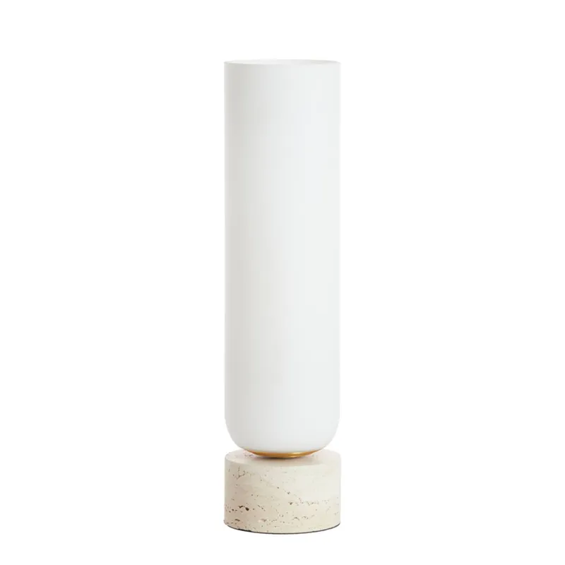 Envío Internacional Lámpara de mesa Rylano en elegante color natural, perfecta para cualquier habitación. ✓ Envío gratis desde 50 € ✓ 2 años de garantía.