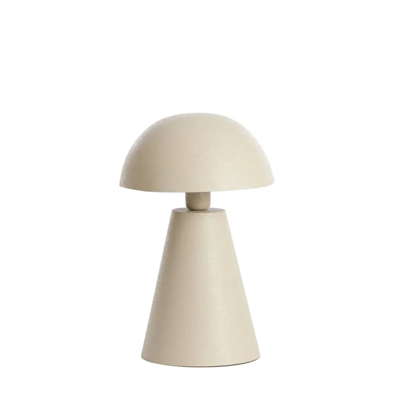 Hecho A Mano Ilumina tu espacio con la elegante lámpara de mesa beige Surrina de Light & Living, perfecta para cualquier ambiente. ✓ Envío gratis desde 50 € ✓ 2 años de garantía