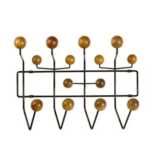 Hang It All Perchero de Pared Chocolate Walnut - Vitra Promoción Exclusiva