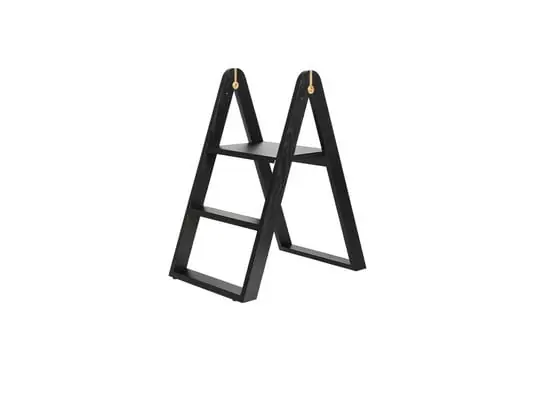 Reech Stepladder Negro - GEJST De Moda
