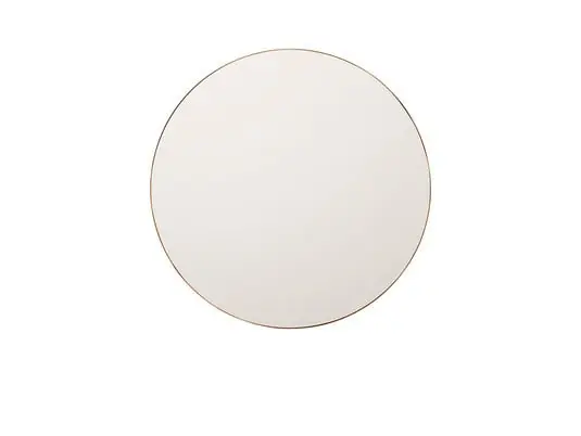 Oferta Retell Pinboard Blanco/Latón - GEJST