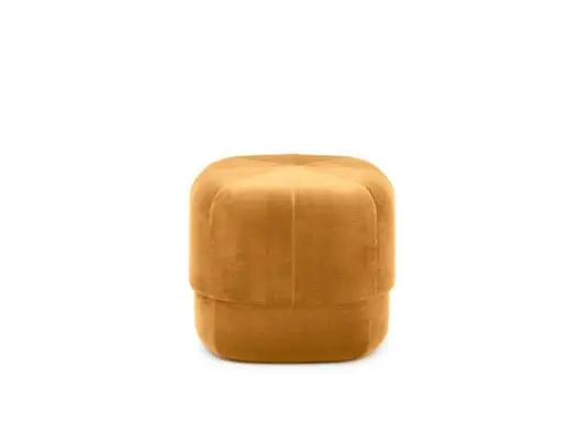Envío Exprés Circus Puf Small Yellow - Normann Copenhagen