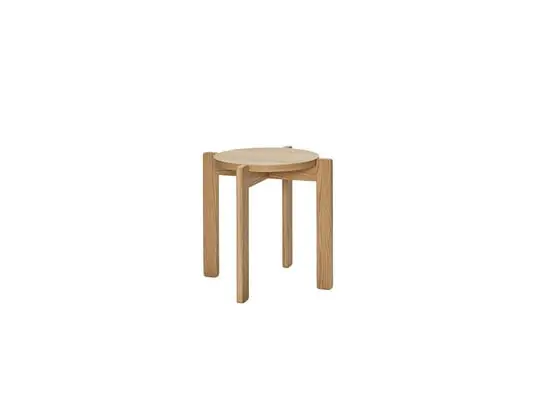 Always Stool Natur - Hübsch Imprescindible (Must-Have)