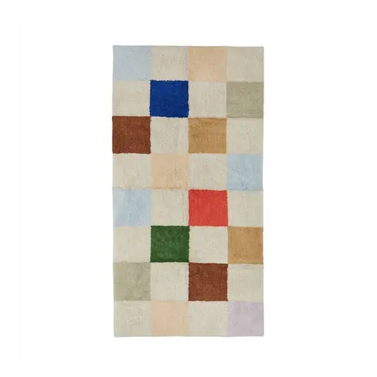 Compra Ahora Chess Alfombra Large Multicolor - OYOY Living Design