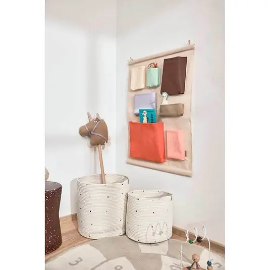 Saga Caja organizadora Rose - OYOY Living Design Tendencia