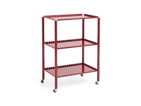 Stock Limitado Arcs Carrito High Auburn Red - HAY