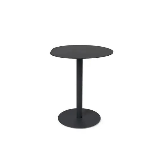 Solo Hoy Pond Café Table Black - Ferm Living