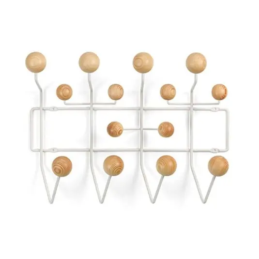 Hang It All Perchero de Pared White Pine - Vitra Gran Oferta