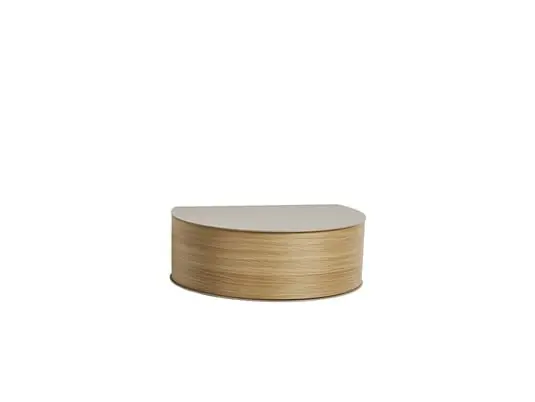Profesional Wallie Wall Drawer Grey Beige - Woud