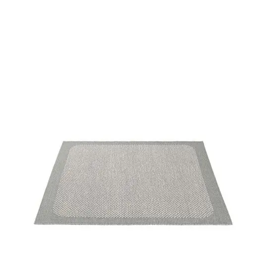 Solo Hoy Pebble Alfombra 170x240 Light Grey - Muuto