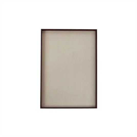 Peili Notice Board Small Dark - OYOY Living Design Compra Hoy