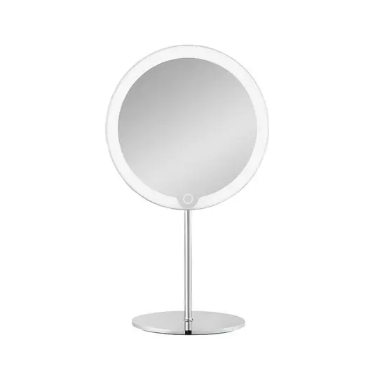 Modo LED Vanity Espejo Polished Stainless Steel - Blomus Mayoreo